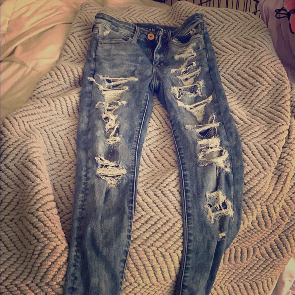 American Eagle jeans